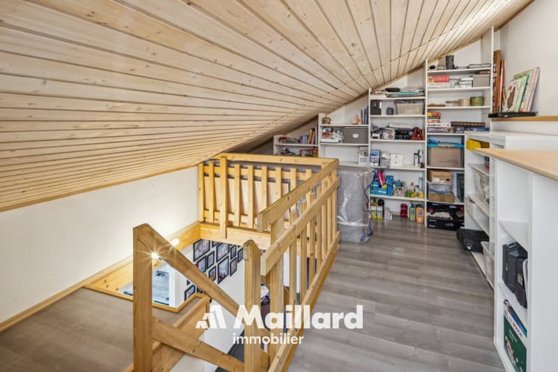 Magnificent duplex in the heart of Terre Sainte (14)