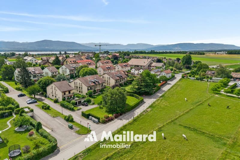 Magnificent duplex in the heart of Terre Sainte (1)