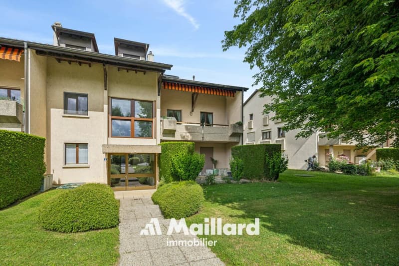 Magnificent duplex in the heart of Terre Sainte (15)