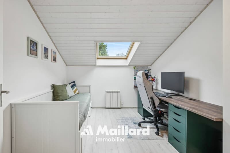 Magnificent duplex in the heart of Terre Sainte (8)