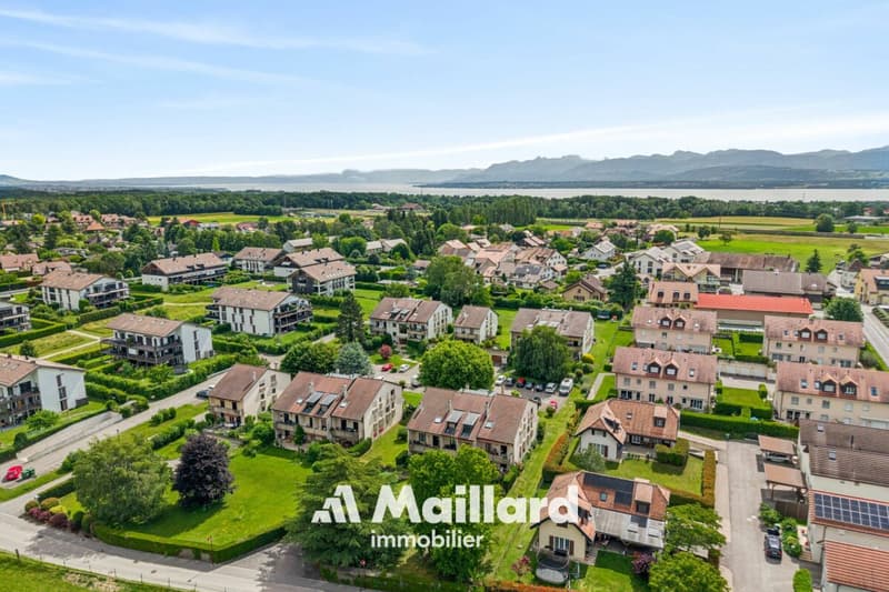 Magnificent duplex in the heart of Terre Sainte (17)