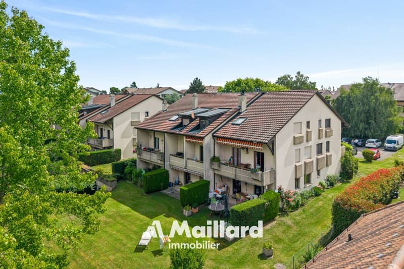Magnificent duplex in the heart of Terre Sainte (16)