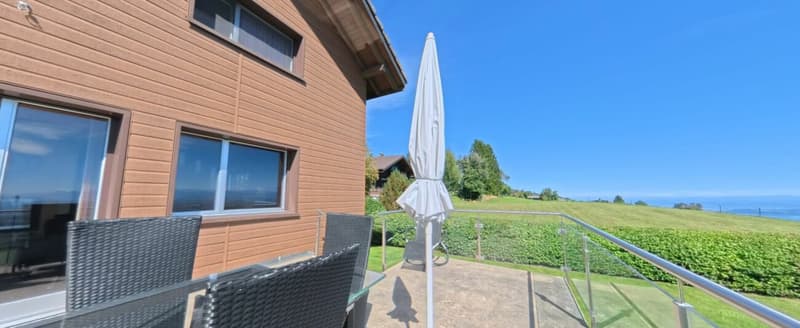 Les Rasses - Spacious house with all comforts (11)