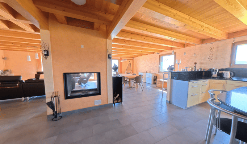 Les Rasses - Spacious house with all comforts (3)