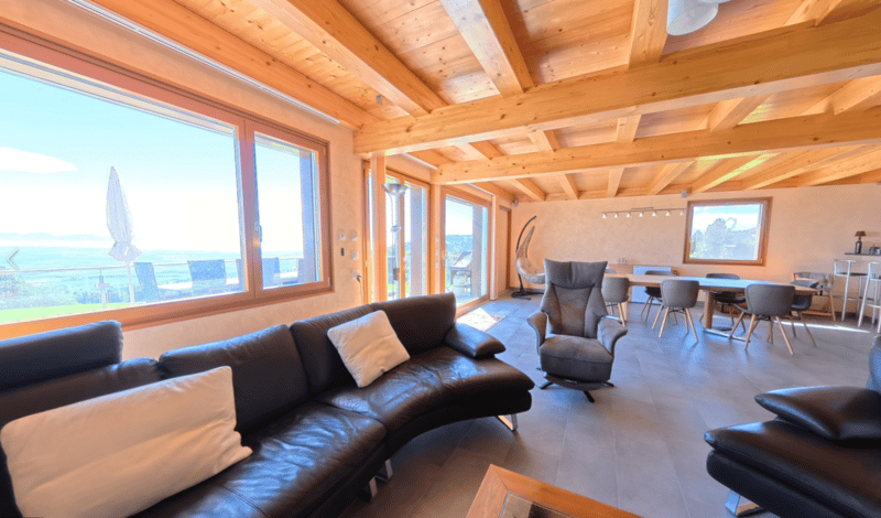 Les Rasses - Spacious house with all comforts (2)