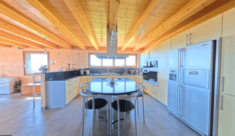 Les Rasses - Spacious house with all comforts (5)