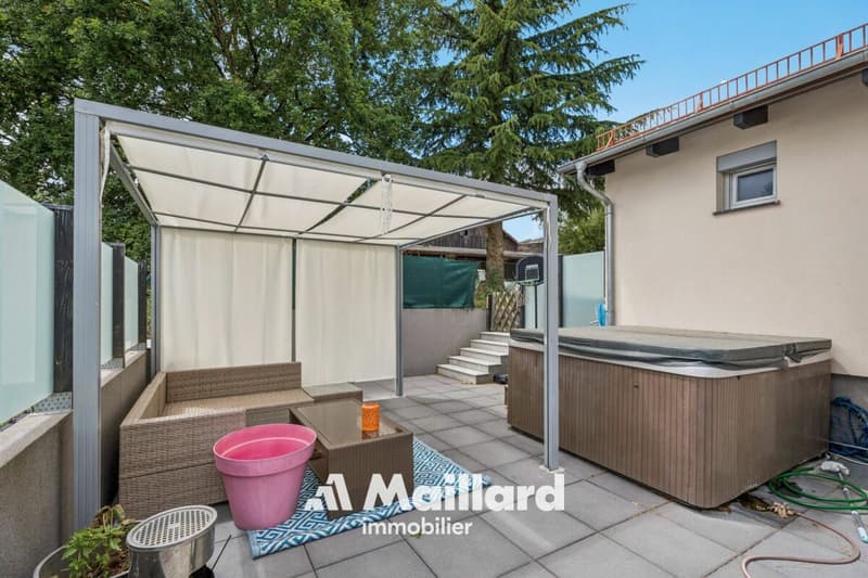 Spacious semi-detached villa with 5.5 rooms (13)