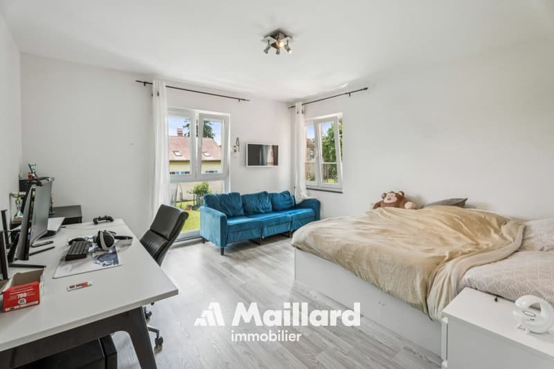 Spacious semi-detached villa with 5.5 rooms (9)
