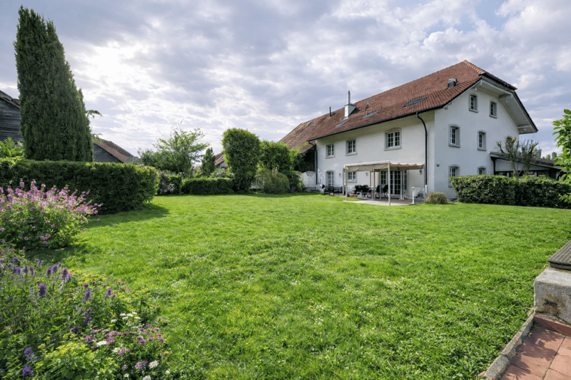 Payerne - Beautiful property in an exceptional setting (4)