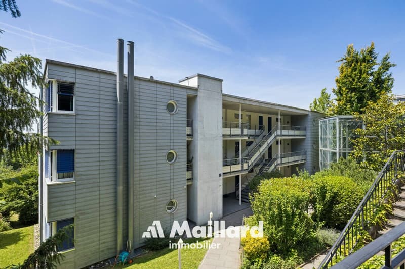 Beautiful 3.5-room apartment in a quiet location in the heart of the city (12)