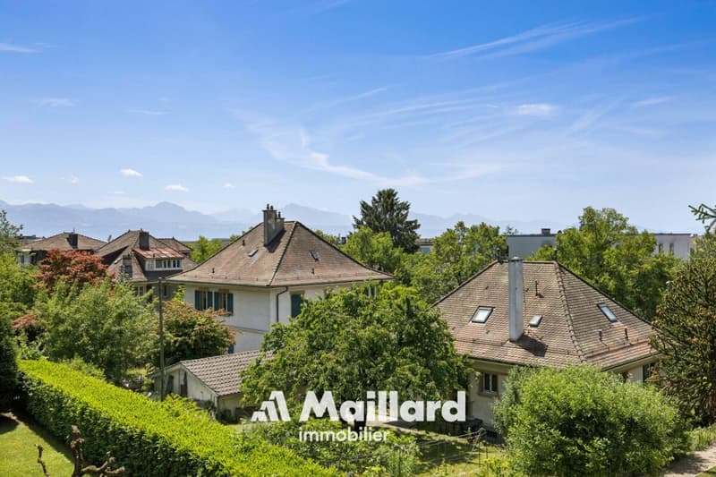 Beautiful 3.5-room apartment in a quiet location in the heart of the city (3)