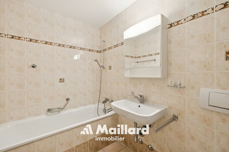 Beautiful 3.5-room apartment in a quiet location in the heart of the city (10)