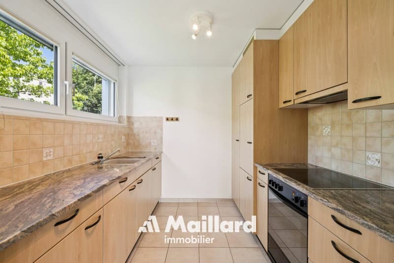Beautiful 3.5-room apartment in a quiet location in the heart of the city (7)