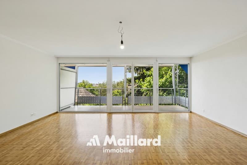 Beautiful 3.5-room apartment in a quiet location in the heart of the city (5)