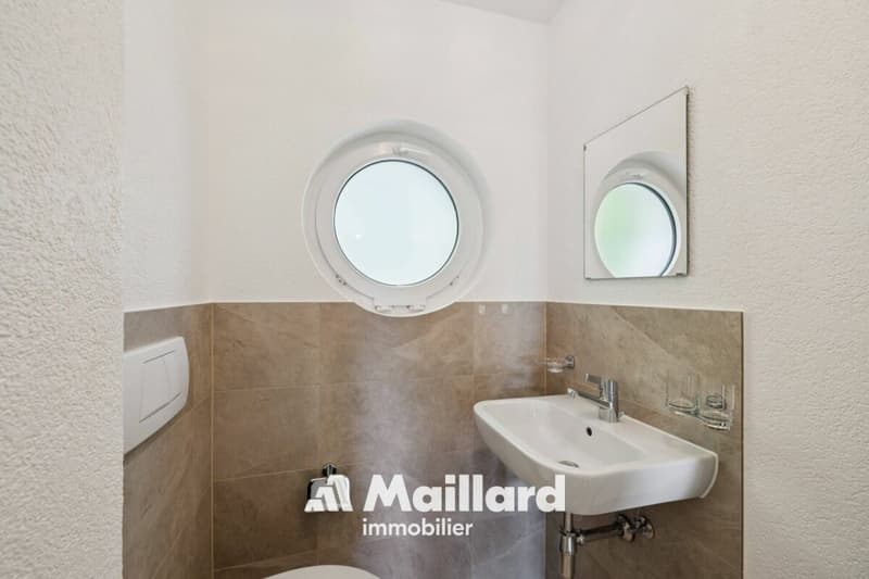 Beautiful 3.5-room apartment in a quiet location in the heart of the city (11)