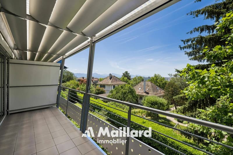 Beautiful 3.5-room apartment in a quiet location in the heart of the city (1)