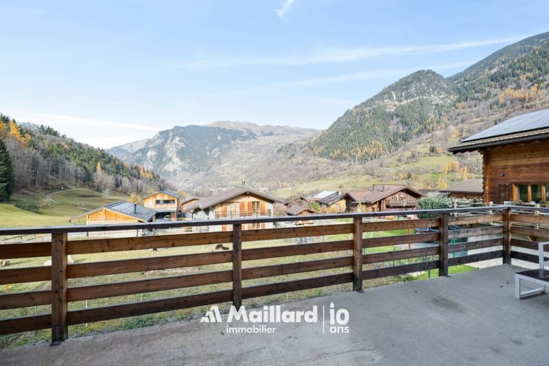 Appartement de 3.5 piècs (11)