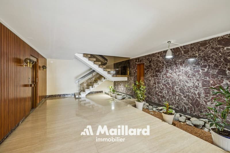 Appartement à Montreux avec magnifique vue (14)
