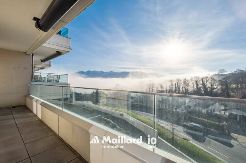 Chexbres - Appartement de 3.5 pièces avec vue sur le lac (13)