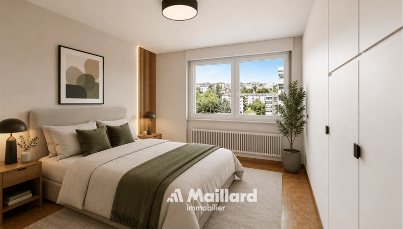 Appartement de 4.5 pièces avec vue sur le lac (7)