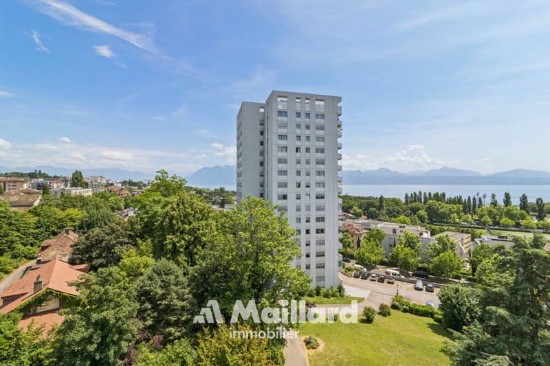 Appartement de 4.5 pièces avec vue sur le lac (12)