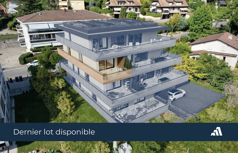 Dernier Appartement de 2.5 pièces "promotion Alta" (1)
