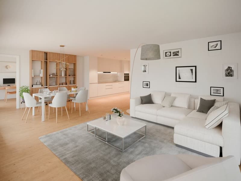 Dernier Appartement de 2.5 pièces "promotion Alta" (5)