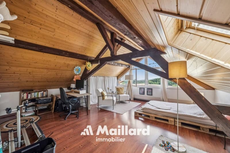 Villa-appartement coup de coeur avec grande terrasse et jardin (11)