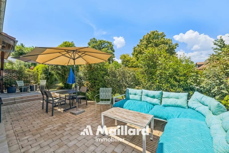 Villa-appartement coup de coeur avec grande terrasse et jardin (3)