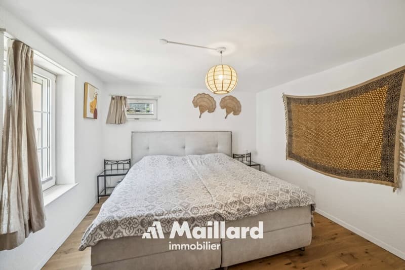Villa-appartement coup de coeur avec grande terrasse et jardin (8)