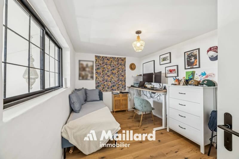 Villa-appartement coup de coeur avec grande terrasse et jardin (7)