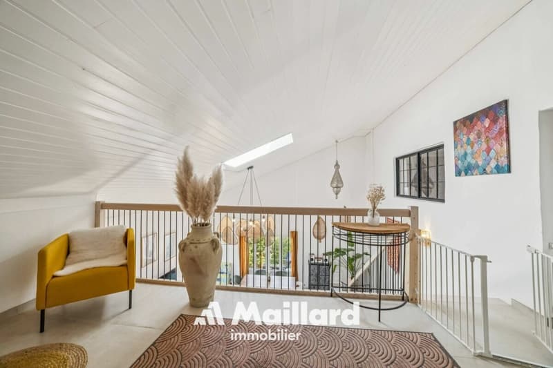 Villa-appartement coup de coeur avec grande terrasse et jardin (6)