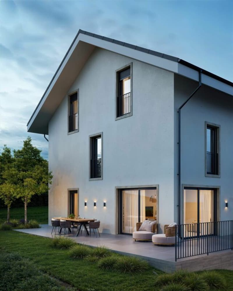 TRIADIS: Tre ville individuali con più di 200m² abitabili (9)