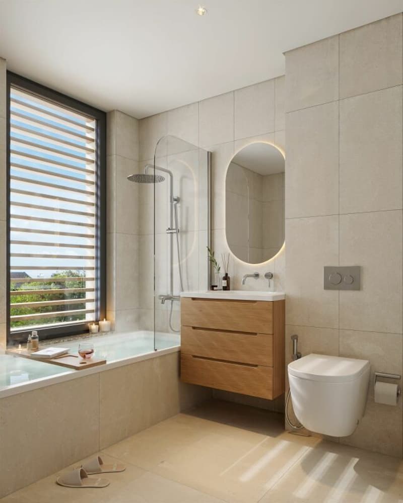 Promotion SG66 - Duplex mit 4.5 Zimmern in Yverdon - Los 6 (4)