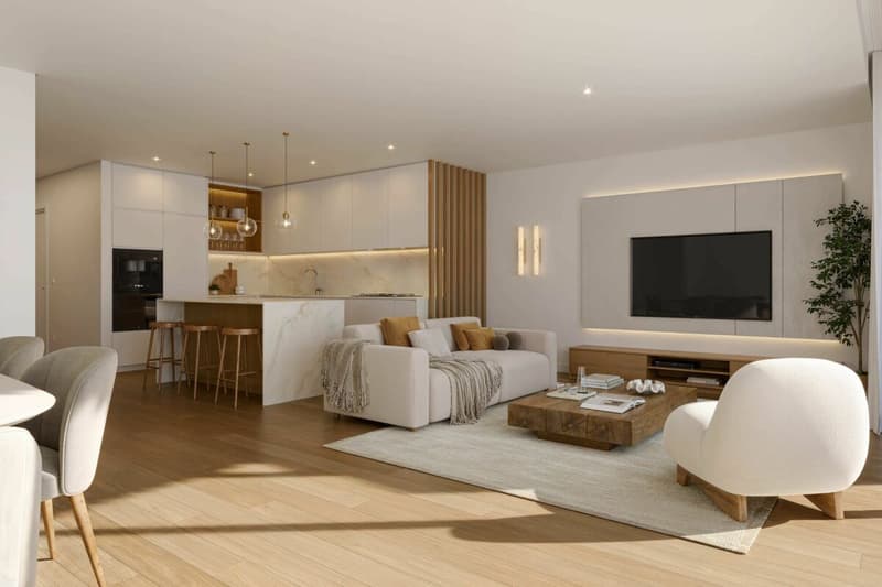 Promotion SG66 - Duplex mit 4.5 Zimmern in Yverdon - Los 6 (6)