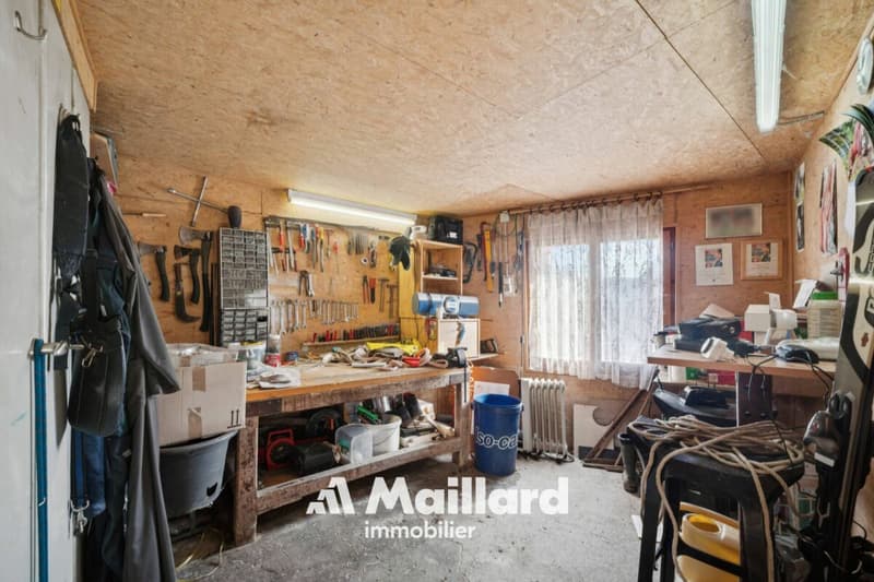 ORBE - Chalet mit 3 Zimmern auf einem 1'400 m² großen Grundstück (16)