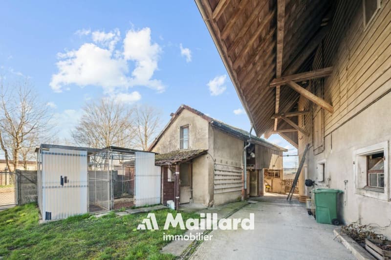 ORBE - Chalet mit 3 Zimmern auf einem 1'400 m² großen Grundstück (7)