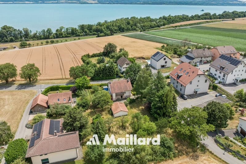 A louer - Maison individuelle avec vaste parcelle de plus de 1'900 m² (14)