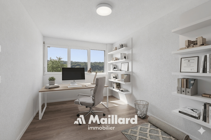 Semi-detached villa of 5.5 rooms in Cudrefin (11)