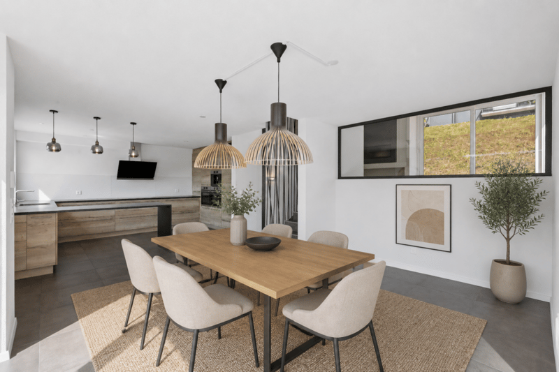 Semi-detached villa of 5.5 rooms in Cudrefin (2)