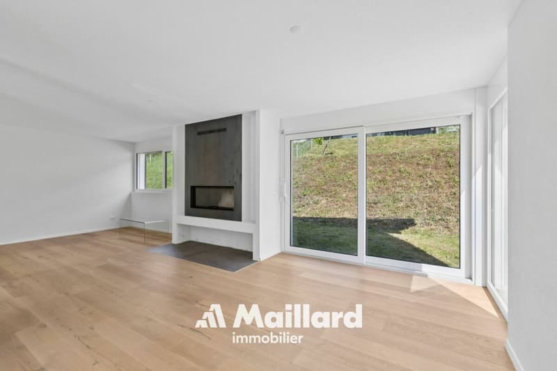 Semi-detached villa of 5.5 rooms in Cudrefin (6)