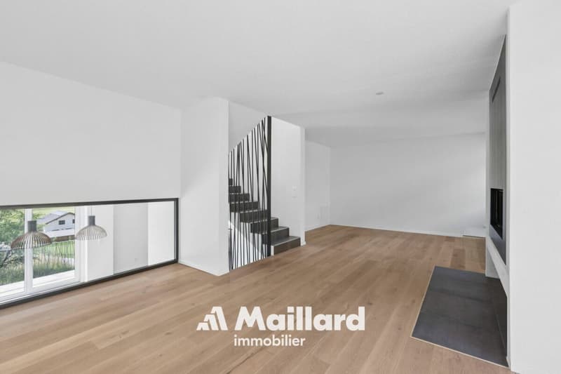 Semi-detached villa of 5.5 rooms in Cudrefin (4)
