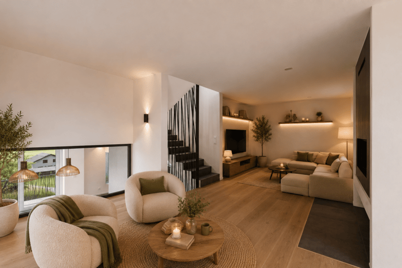 Semi-detached villa of 5.5 rooms in Cudrefin (5)