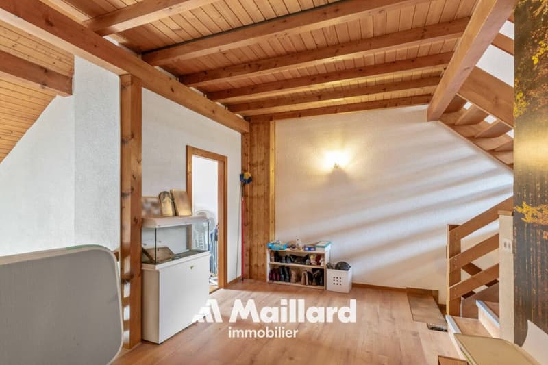 Spacieux duplex de 5.5 pièces avec de beaux volumes (7)