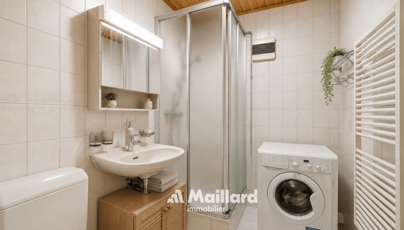 Magnifico attico duplex di 170 m² con volumi eccezionali (6)