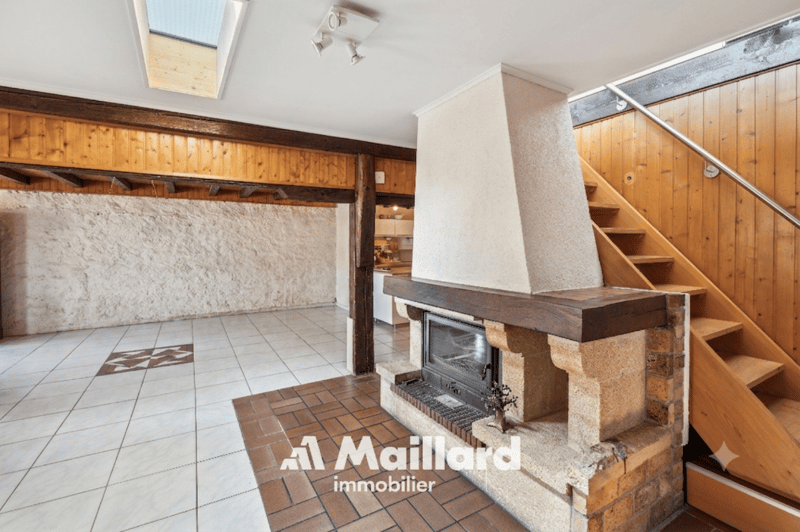 Bonvillars - Autentico appartamento di 6.5 locali di 200 m² con balcone (3)