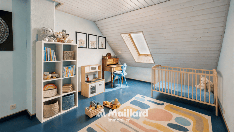 Bonvillars - Authentique 6.5 pièces de 200 m² avec balcon (5)