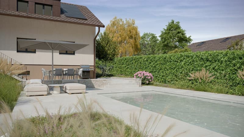 Prächtige Einzelvilla mit Pool in bevorzugter Lage (4)