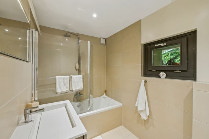 Luxury and nature just two steps from the center - Private contemporary villa in Grand-Lancy (16)