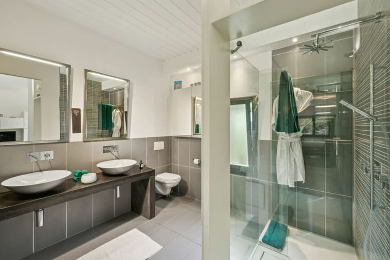 Luxury and nature just two steps from the center - Private contemporary villa in Grand-Lancy (14)